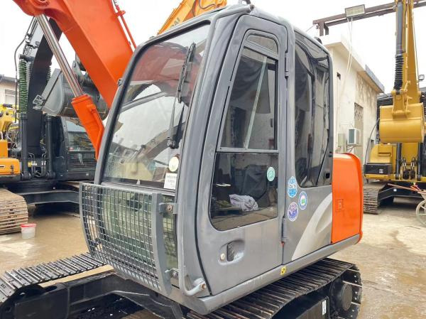 Hitachi zaxis 70 - Pásové rýpadlo: obrázek 2 Hitachi zaxis 70 - Pásové rýpadlo: obrázek 2