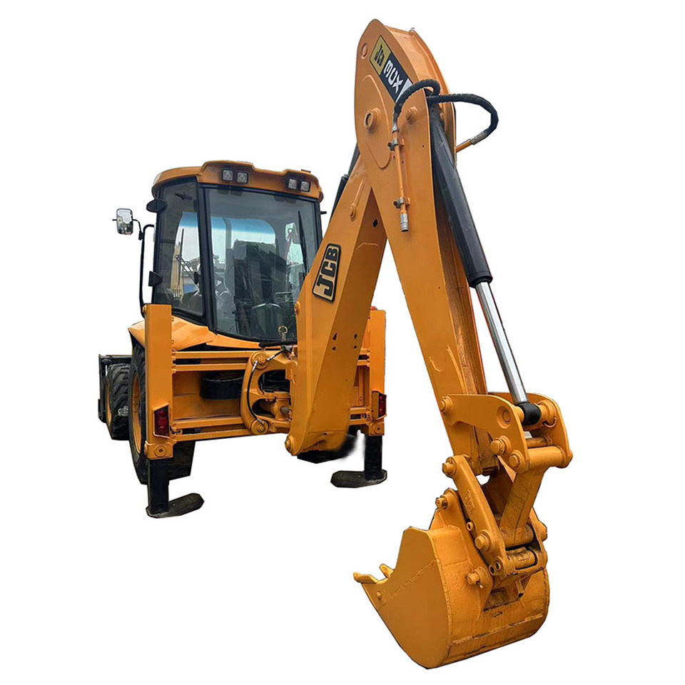 JCB 3CX - Rýpadlo-nakladač: obrázek 1 JCB 3CX - Rýpadlo-nakladač: obrázek 1