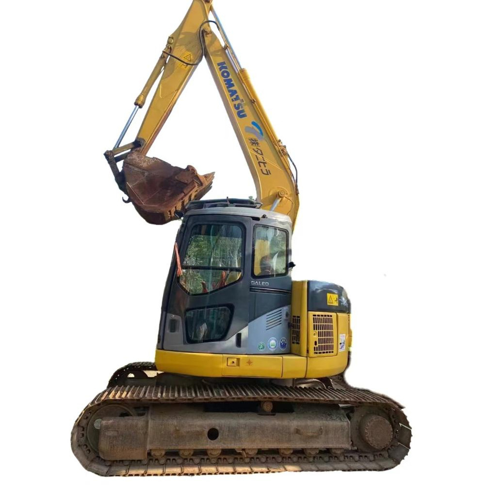 Komatsu PC138 - Pásové rýpadlo: obrázek 1 Komatsu PC138 - Pásové rýpadlo: obrázek 1