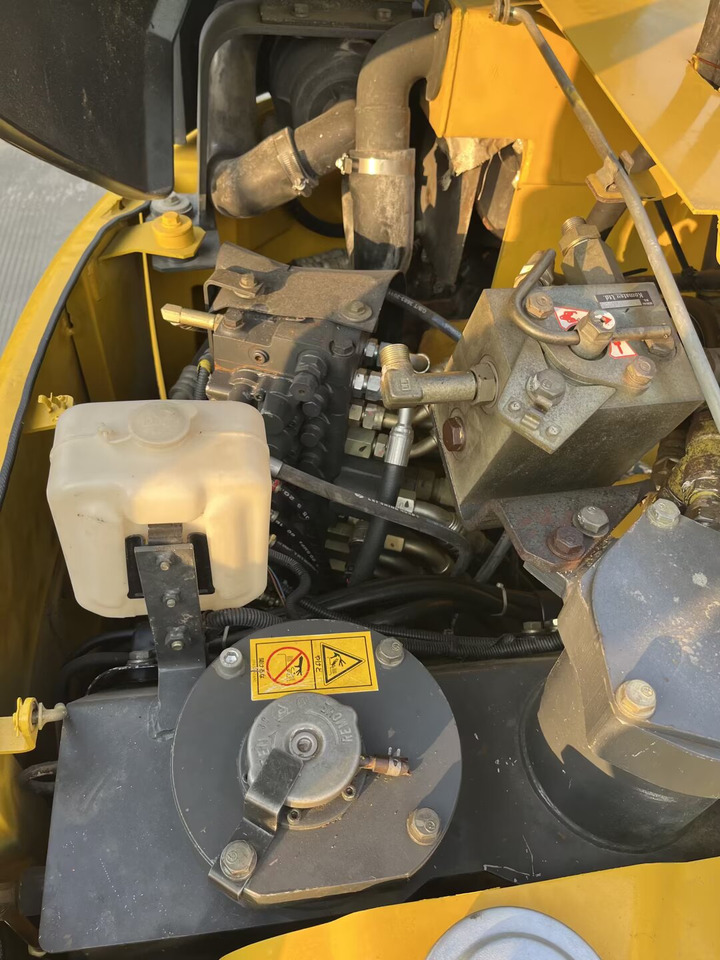 Komatsu pc78 - Rýpadlo: obrázek 3 Komatsu pc78 - Rýpadlo: obrázek 3