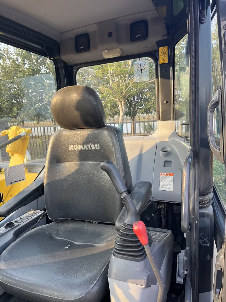 Komatsu pc78 - Rýpadlo: obrázek 5 Komatsu pc78 - Rýpadlo: obrázek 5