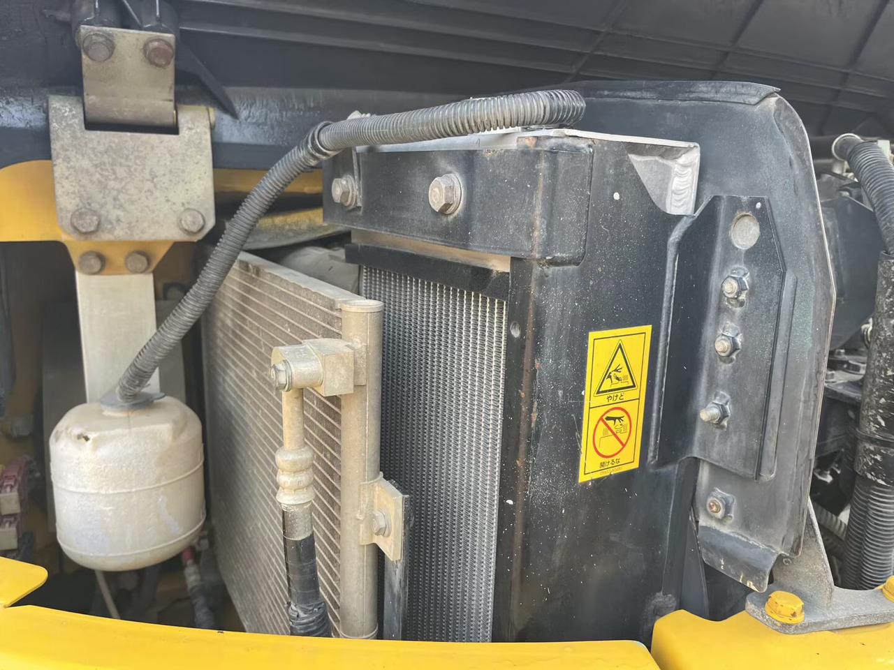 Komatsu pc78 - Rýpadlo: obrázek 2 Komatsu pc78 - Rýpadlo: obrázek 2