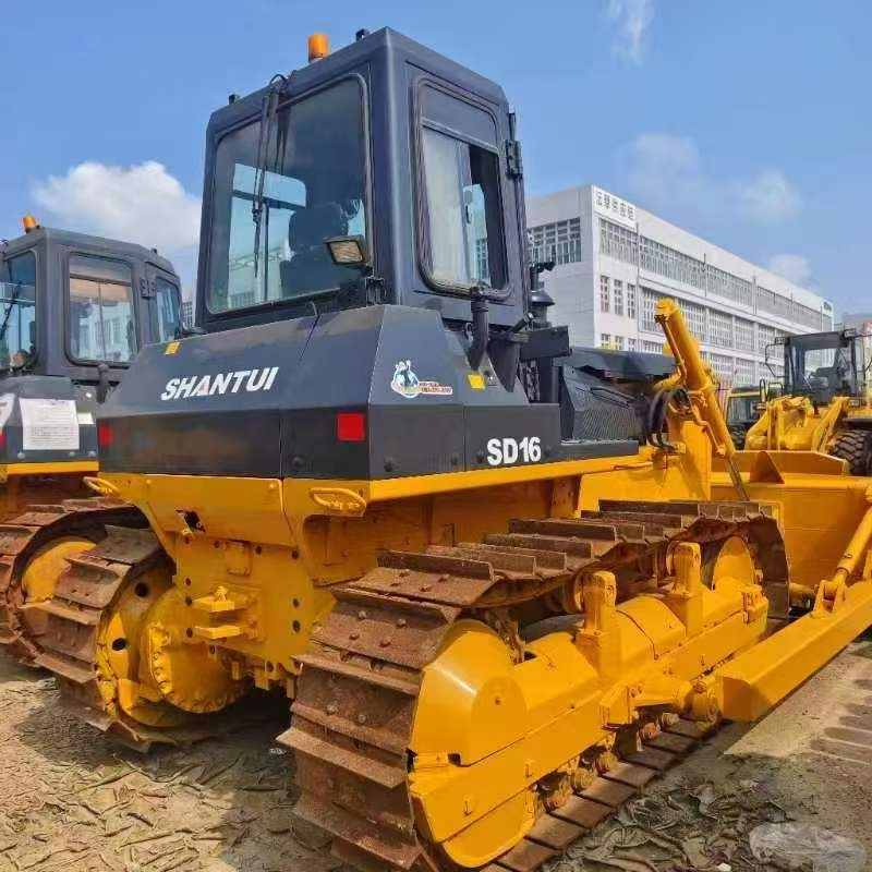 Shantui SD16 - Buldozer: obrázek 1 Shantui SD16 - Buldozer: obrázek 1