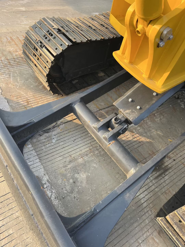 Komatsu PC56 - Mini rýpadlo: obrázek 3 Komatsu PC56 - Mini rýpadlo: obrázek 3