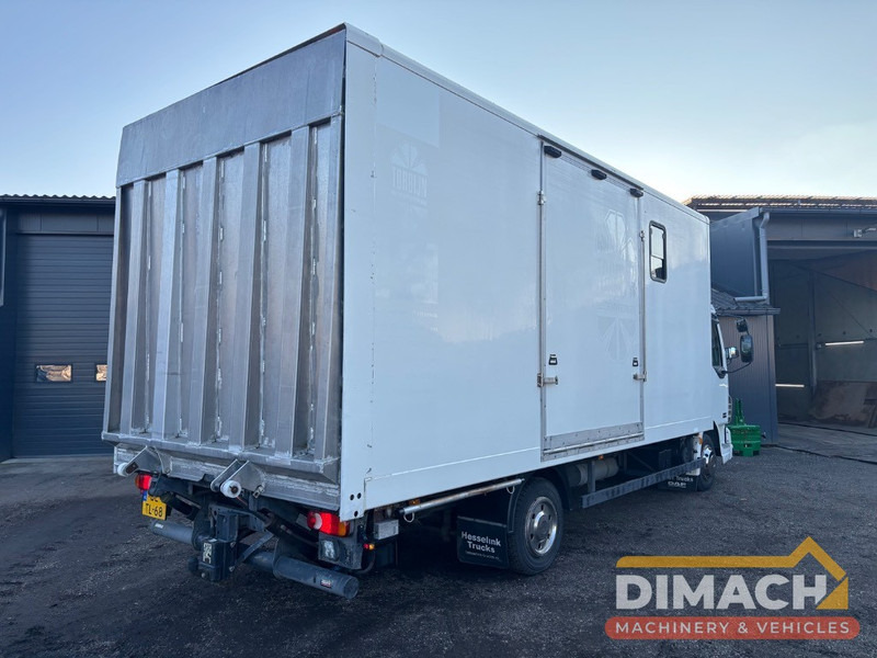 DAF FA LF45.150 4 paards, laadlift. Horsetruck NL truck - Auto na přepravu koní: obrázek 5 DAF FA LF45.150 4 paards, laadlift. Horsetruck NL truck - Auto na přepravu koní: obrázek 5