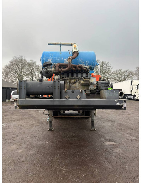 DEOM SCHMIT Betonmixer trailer M1362 10M2 6 cil De - Stavební míchačka: obrázek 4 DEOM SCHMIT Betonmixer trailer M1362 10M2 6 cil De - Stavební míchačka: obrázek 4