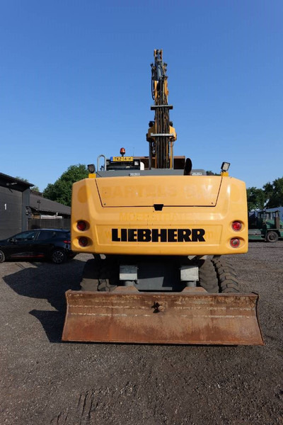 Liebherr A920 mono 21 ton! NL machine 4x4 - Kolesové rýpadlo: obrázek 3 Liebherr A920 mono 21 ton! NL machine 4x4 - Kolesové rýpadlo: obrázek 3