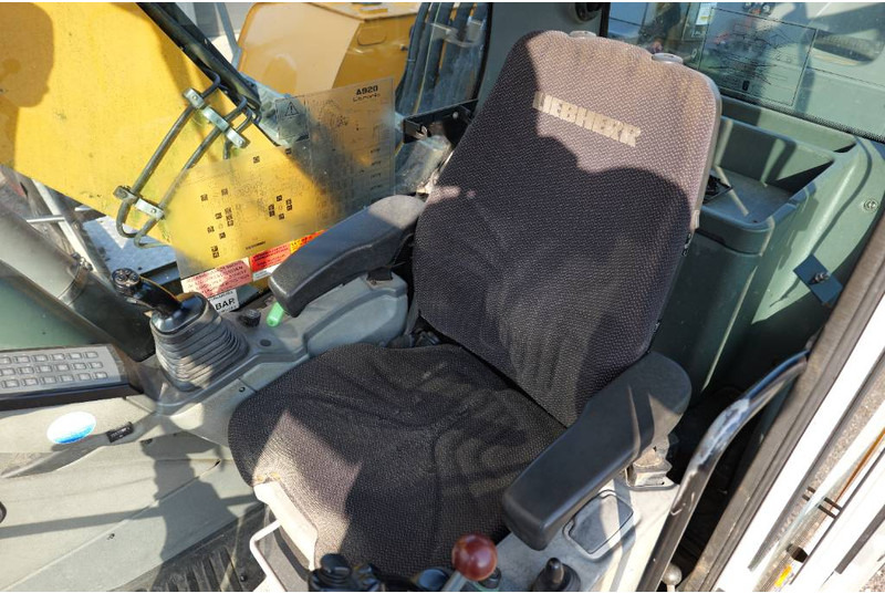 Liebherr A920 mono 21 ton! NL machine 4x4 - Kolesové rýpadlo: obrázek 4 Liebherr A920 mono 21 ton! NL machine 4x4 - Kolesové rýpadlo: obrázek 4