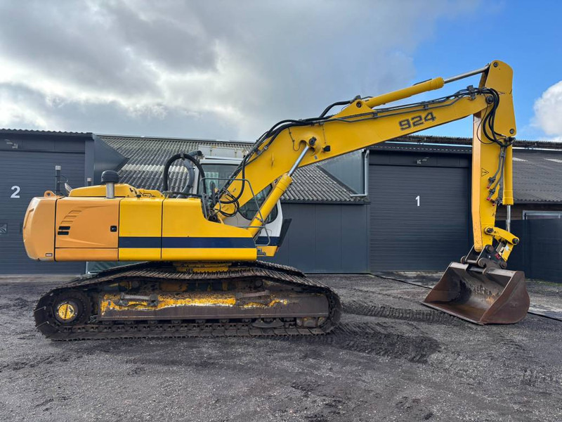 Liebherr R 924 C HD S L CW30 NL machine! TOP! - Pásové rýpadlo: obrázek 2 Liebherr R 924 C HD S L CW30 NL machine! TOP! - Pásové rýpadlo: obrázek 2