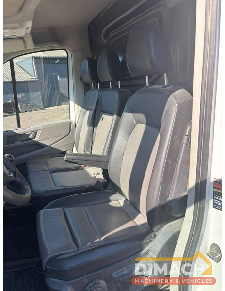 MAN TGE 3.180 L4H3 maxi Engine problem - motorschade -VW crafter L4H3 maxi bus - koffer - klima - euro 6 - Furgon: obrázek 5 MAN TGE 3.180 L4H3 maxi Engine problem - motorschade -VW crafter L4H3 maxi bus - koffer - klima - euro 6 - Furgon: obrázek 5
