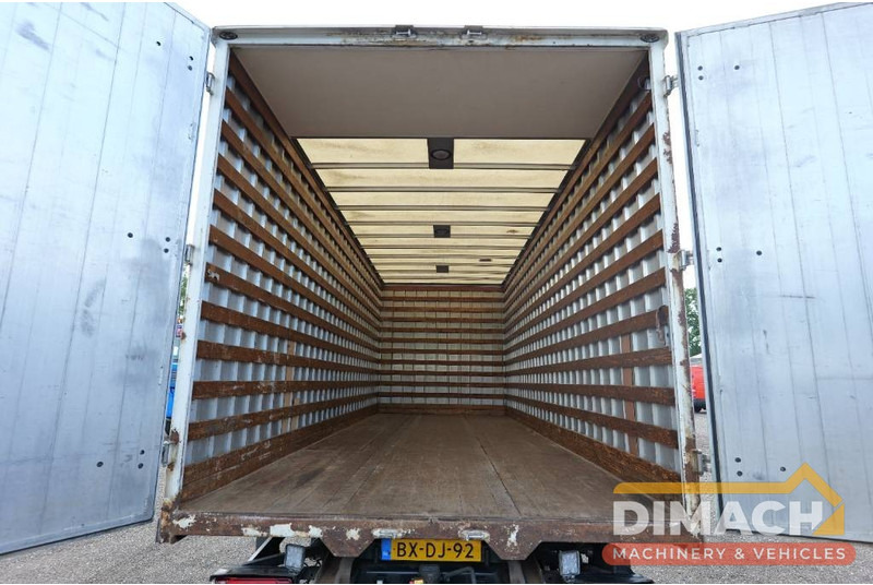 MAN TGM 12.290 wissellaadbak laadklep -loadlift BDF - Skříňový nákladní auto: obrázek 5 MAN TGM 12.290 wissellaadbak laadklep -loadlift BDF - Skříňový nákladní auto: obrázek 5