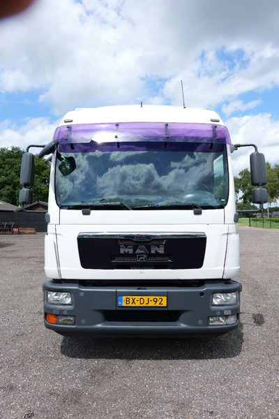 MAN TGM 12.290 wissellaadbak laadklep -loadlift - BDF - Skříňový nákladní auto: obrázek 3 MAN TGM 12.290 wissellaadbak laadklep -loadlift - BDF - Skříňový nákladní auto: obrázek 3
