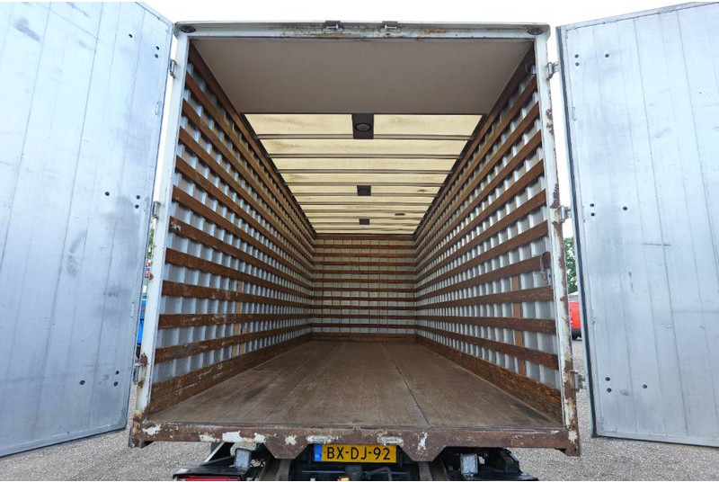 MAN TGM 12.290 wissellaadbak laadklep -loadlift - BDF - Skříňový nákladní auto: obrázek 5 MAN TGM 12.290 wissellaadbak laadklep -loadlift - BDF - Skříňový nákladní auto: obrázek 5