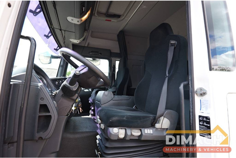 MAN TGM 12.290 wissellaadbak laadklep -loadlift BDF - Skříňový nákladní auto: obrázek 4 MAN TGM 12.290 wissellaadbak laadklep -loadlift BDF - Skříňový nákladní auto: obrázek 4