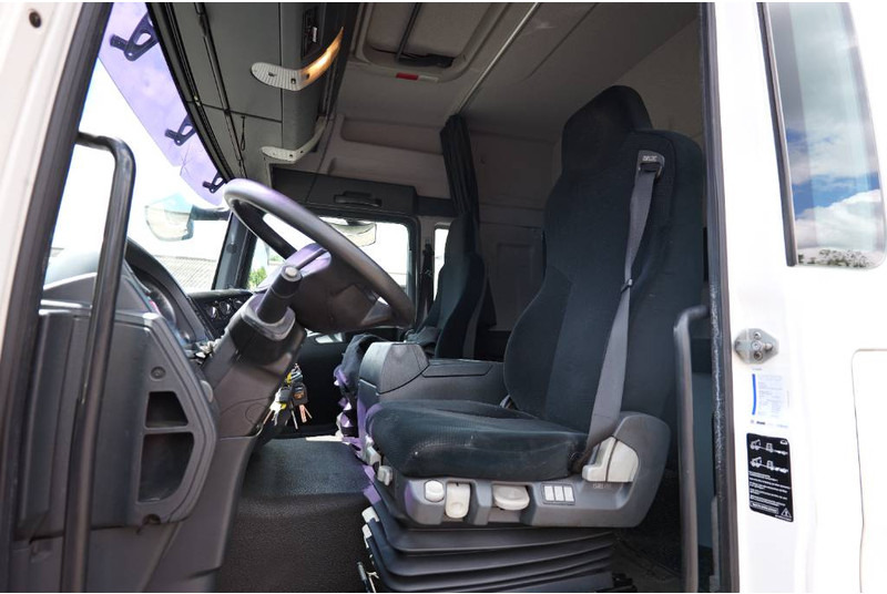 MAN TGM 12.290 wissellaadbak laadklep -loadlift - BDF - Skříňový nákladní auto: obrázek 4 MAN TGM 12.290 wissellaadbak laadklep -loadlift - BDF - Skříňový nákladní auto: obrázek 4