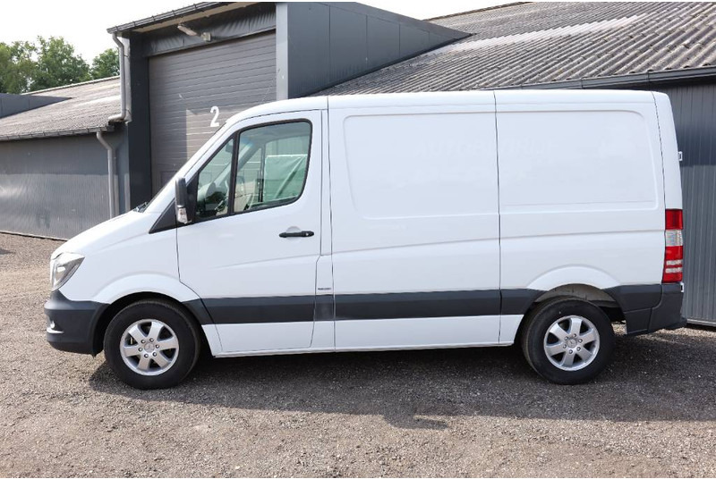 Mercedes-Benz Sprinter 316 CDI 2.2 automaat airco euro 6 L1H1 - Furgon: obrázek 4 Mercedes-Benz Sprinter 316 CDI 2.2 automaat airco euro 6 L1H1 - Furgon: obrázek 4