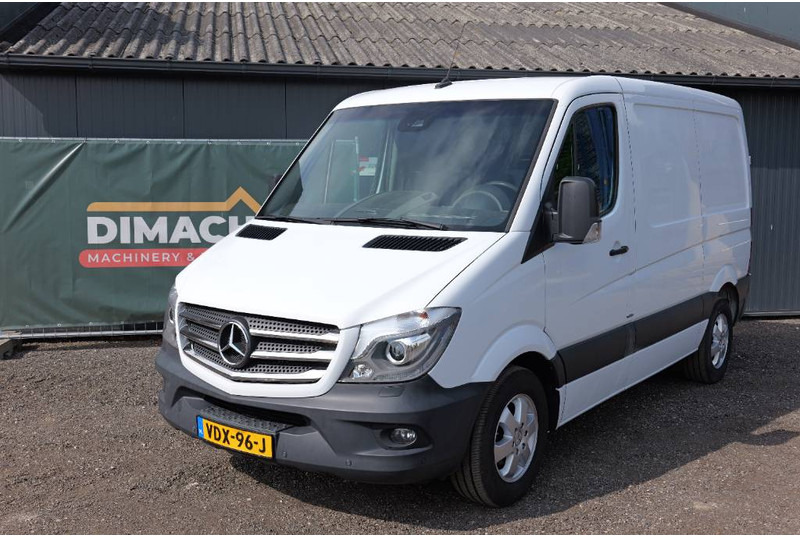 Mercedes-Benz Sprinter 316 CDI 2.2 automaat airco euro 6 L1H1 - Furgon: obrázek 1 Mercedes-Benz Sprinter 316 CDI 2.2 automaat airco euro 6 L1H1 - Furgon: obrázek 1