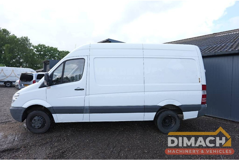 Mercedes-Benz Sprinter 513 L2H2, automatic - Furgon: obrázek 3 Mercedes-Benz Sprinter 513 L2H2, automatic - Furgon: obrázek 3