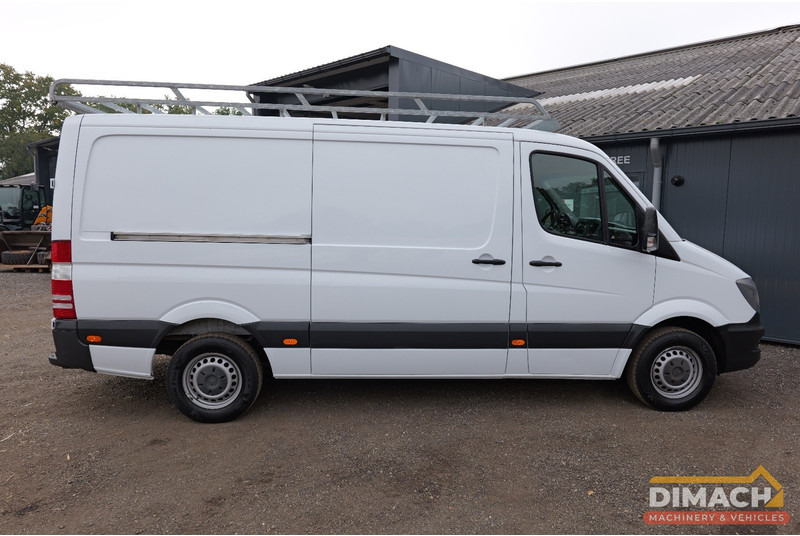 Mercedes-Benz Sprinter L2H1 Sprinter 213 CDI - trekhaak - imperial - 3 persoons cabine TOP!! - Malá dodávka: obrázek 3 Mercedes-Benz Sprinter L2H1 Sprinter 213 CDI - trekhaak - imperial - 3 persoons cabine TOP!! - Malá dodávka: obrázek 3