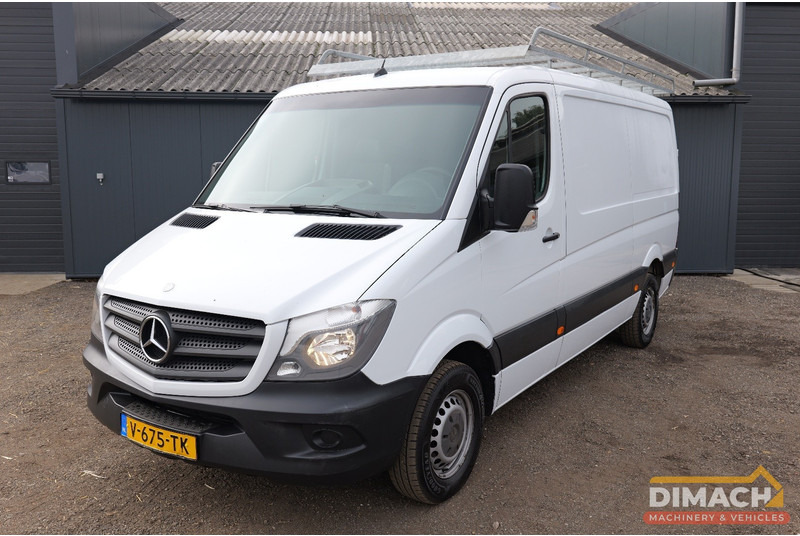 Mercedes-Benz Sprinter L2H1 Sprinter 213 CDI - trekhaak - imperial - 3 persoons cabine TOP!! - Malá dodávka: obrázek 1 Mercedes-Benz Sprinter L2H1 Sprinter 213 CDI - trekhaak - imperial - 3 persoons cabine TOP!! - Malá dodávka: obrázek 1