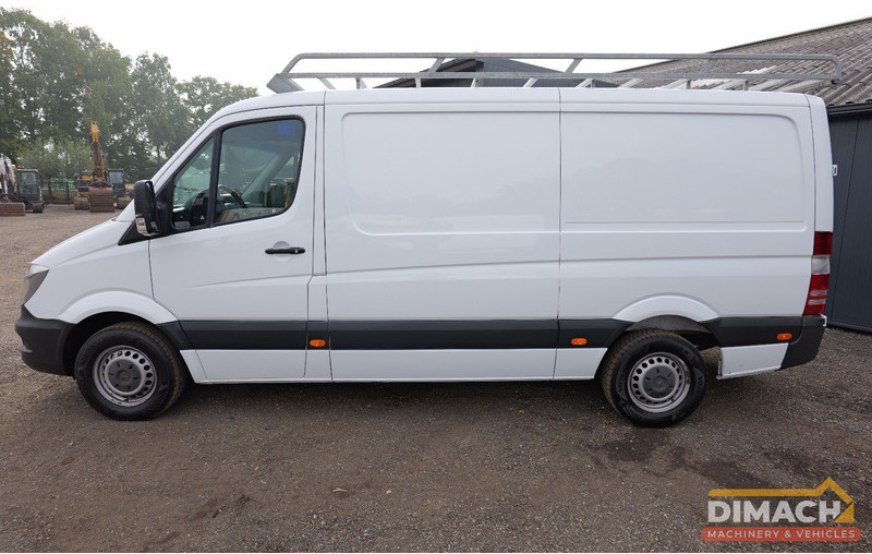 Mercedes-Benz Sprinter L2H1 Sprinter 213 CDI - trekhaak - imperial - 3 persoons cabine TOP!! - Malá dodávka: obrázek 4 Mercedes-Benz Sprinter L2H1 Sprinter 213 CDI - trekhaak - imperial - 3 persoons cabine TOP!! - Malá dodávka: obrázek 4