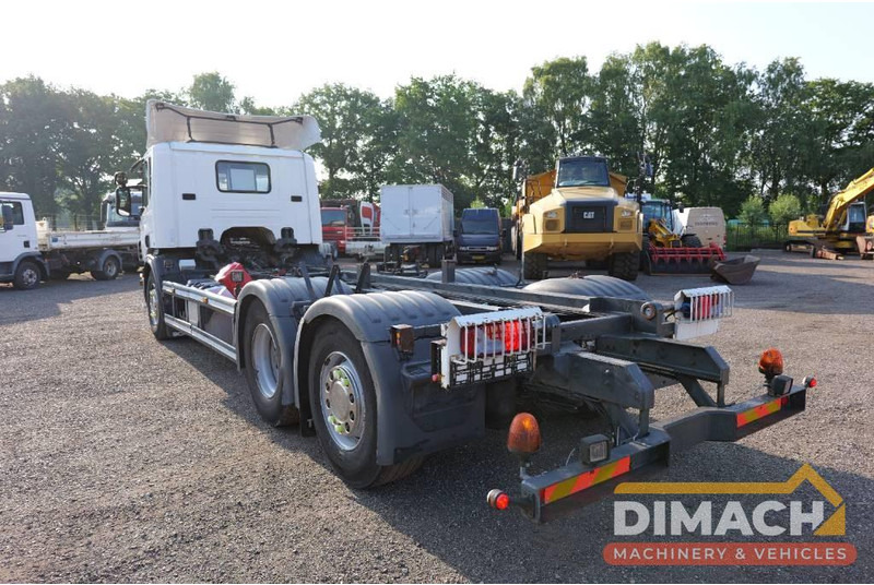 Scania P230 P 230 Euro 5 6x2*4 TOP!! Retarder right hand steer - Podvozek s kabinou: obrázek 2 Scania P230 P 230 Euro 5 6x2*4 TOP!! Retarder right hand steer - Podvozek s kabinou: obrázek 2