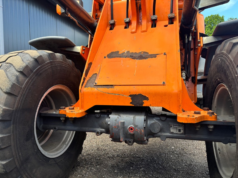 Kolový nakladač Schaeff SKL 834 Terex, bucket forks: obrázek 16