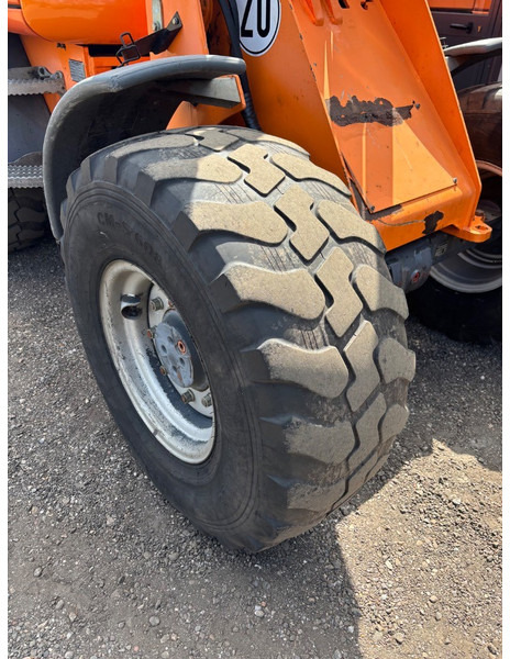 Schaeff SKL 834 Terex, bucket forks - Kolový nakladač: obrázek 5 Schaeff SKL 834 Terex, bucket forks - Kolový nakladač: obrázek 5