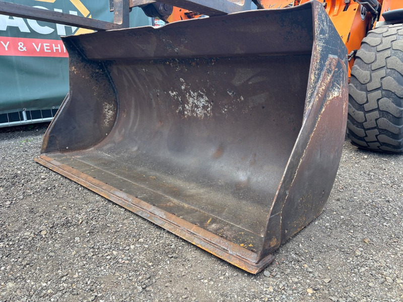 Kolový nakladač Schaeff SKL 834 Terex, bucket forks: obrázek 9