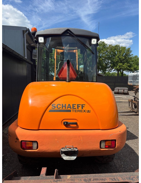 Schaeff SKL 834 Terex, bucket forks - Kolový nakladač: obrázek 4 Schaeff SKL 834 Terex, bucket forks - Kolový nakladač: obrázek 4