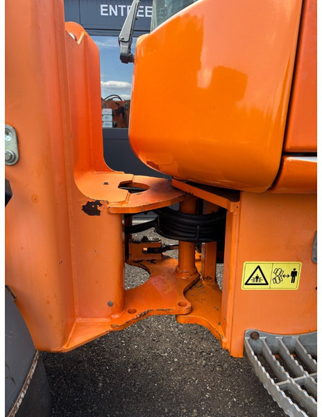 Kolový nakladač Schaeff SKL 834 Terex, bucket forks: obrázek 14