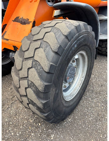 Kolový nakladač Schaeff SKL 834 Terex, bucket forks: obrázek 7