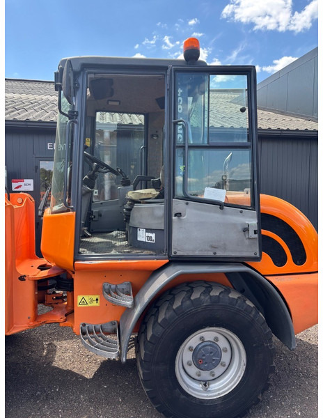 Kolový nakladač Schaeff SKL 834 Terex, bucket forks: obrázek 12