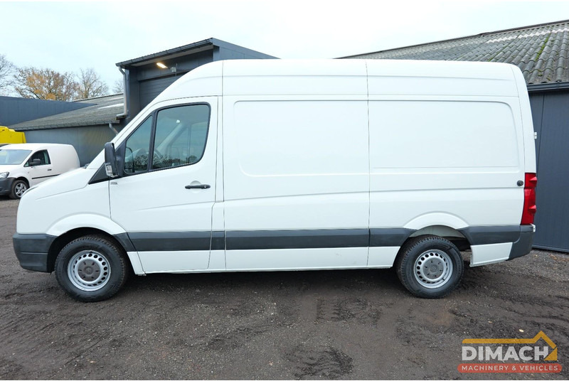Volkswagen Crafter Tempomat L2H2 airco Euro 5 - lage km - trekhaak - Furgon: obrázek 3 Volkswagen Crafter Tempomat L2H2 airco Euro 5 - lage km - trekhaak - Furgon: obrázek 3