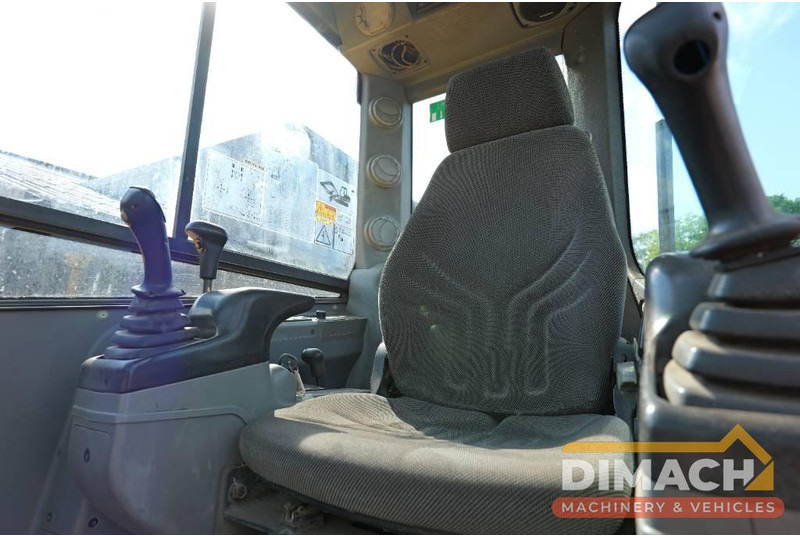 Volvo ECR 88 CW10 mono airco - Mini rýpadlo: obrázek 4 Volvo ECR 88 CW10 mono airco - Mini rýpadlo: obrázek 4