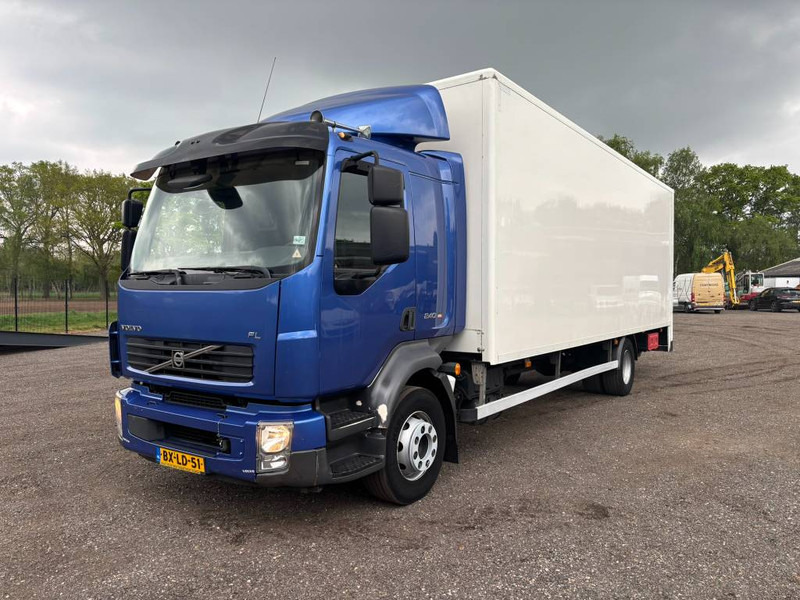 Volvo FL 12.240 laadklep Euro 5 automaat NL truck - Skříňový nákladní auto: obrázek 2 Volvo FL 12.240 laadklep Euro 5 automaat NL truck - Skříňový nákladní auto: obrázek 2