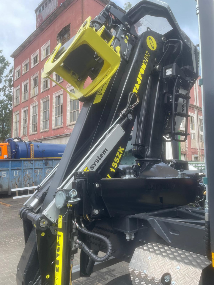 LOGLIFT Tajfun Epslion żuraw / forest crane / Waldkranich/лесозаготовительный кран - Hydraulická ruka pro Lesní technika: obrázek 2 LOGLIFT Tajfun Epslion żuraw / forest crane / Waldkranich/лесозаготовительный кран - Hydraulická ruka pro Lesní technika: obrázek 2