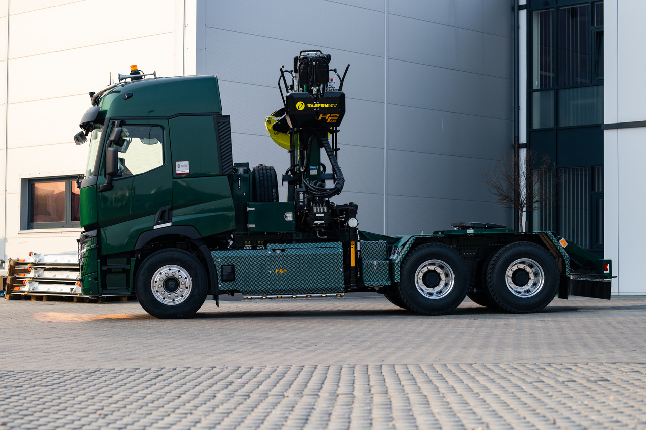 RENAULT TRUCKS C P6X4 DO DŁUŻYC na stanie / Renault type C P6x4 long timber transport body / Renault Typ C P6x4 mit langer Holztransportkonstruktion / / - Lesovůz, Auto s hydraulickou rukou: obrázek 4 RENAULT TRUCKS C P6X4 DO DŁUŻYC na stanie / Renault type C P6x4 long timber transport body / Renault Typ C P6x4 mit langer Holztransportkonstruktion / / - Lesovůz, Auto s hydraulickou rukou: obrázek 4
