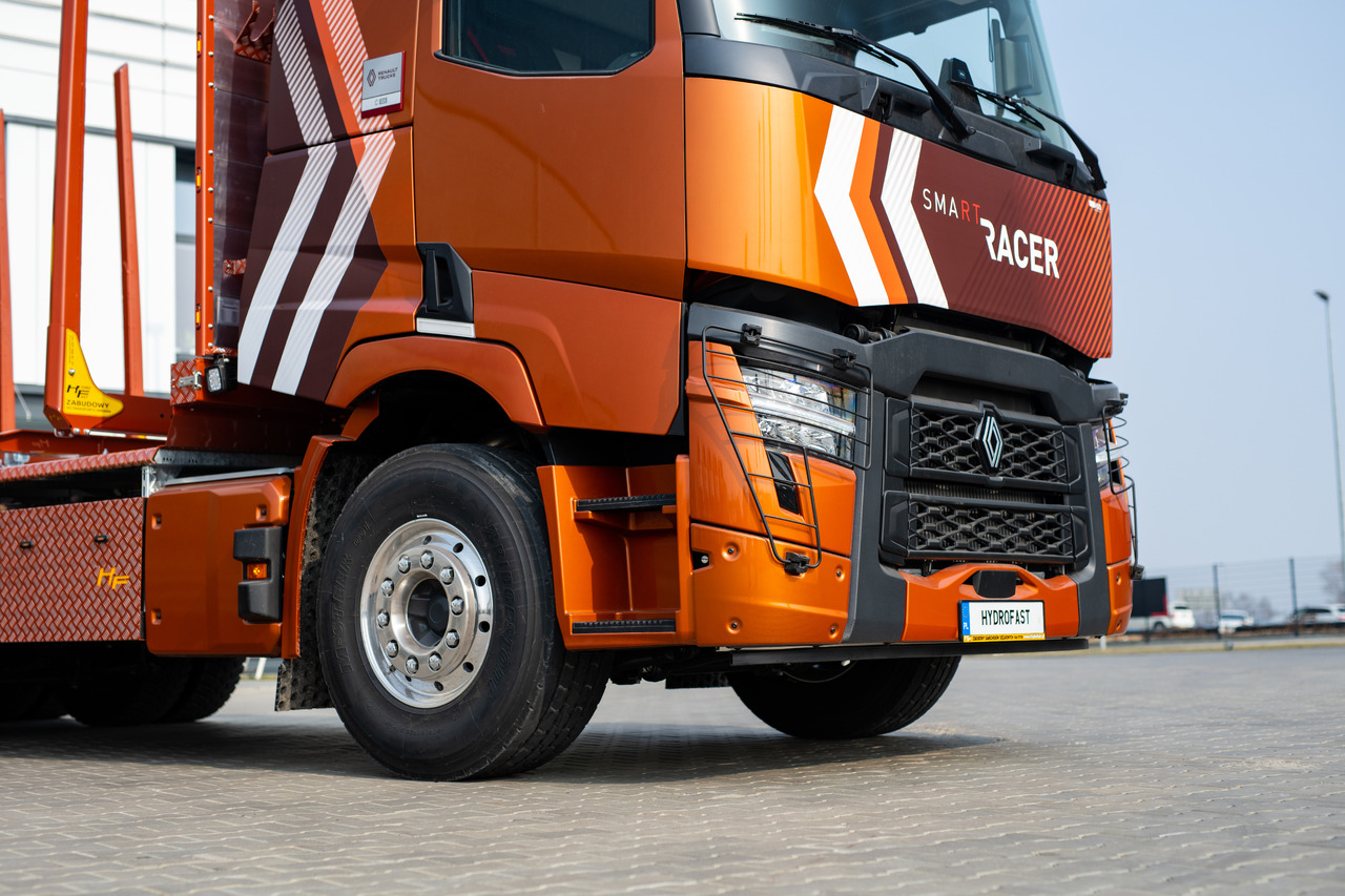 RENAULT TRUCKS C P6X4 Loglift 125 Z 93 C P6X4 Loglift + 125 Z 93 - Lesovůz, Elektrické nákladní vozidlo: obrázek 2 RENAULT TRUCKS C P6X4 Loglift 125 Z 93 C P6X4 Loglift + 125 Z 93 - Lesovůz, Elektrické nákladní vozidlo: obrázek 2