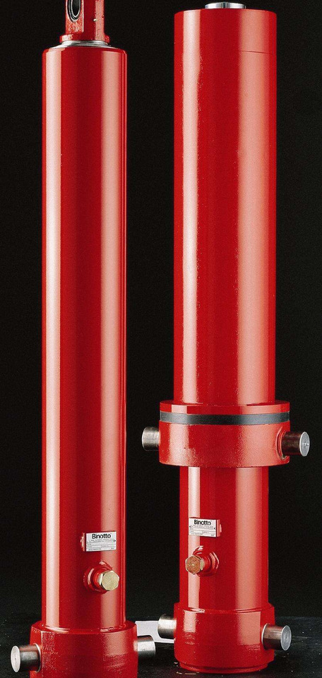 Bodex BINOTTO CILINDRAI - Hydraulika pro Sklápěcí přívěs: obrázek 2 Bodex BINOTTO CILINDRAI - Hydraulika pro Sklápěcí přívěs: obrázek 2