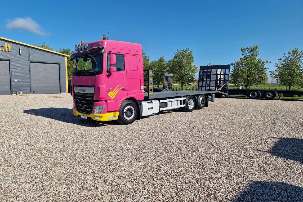 DAF XF 460 - Přepravník automobilů: obrázek 3 DAF XF 460 - Přepravník automobilů: obrázek 3