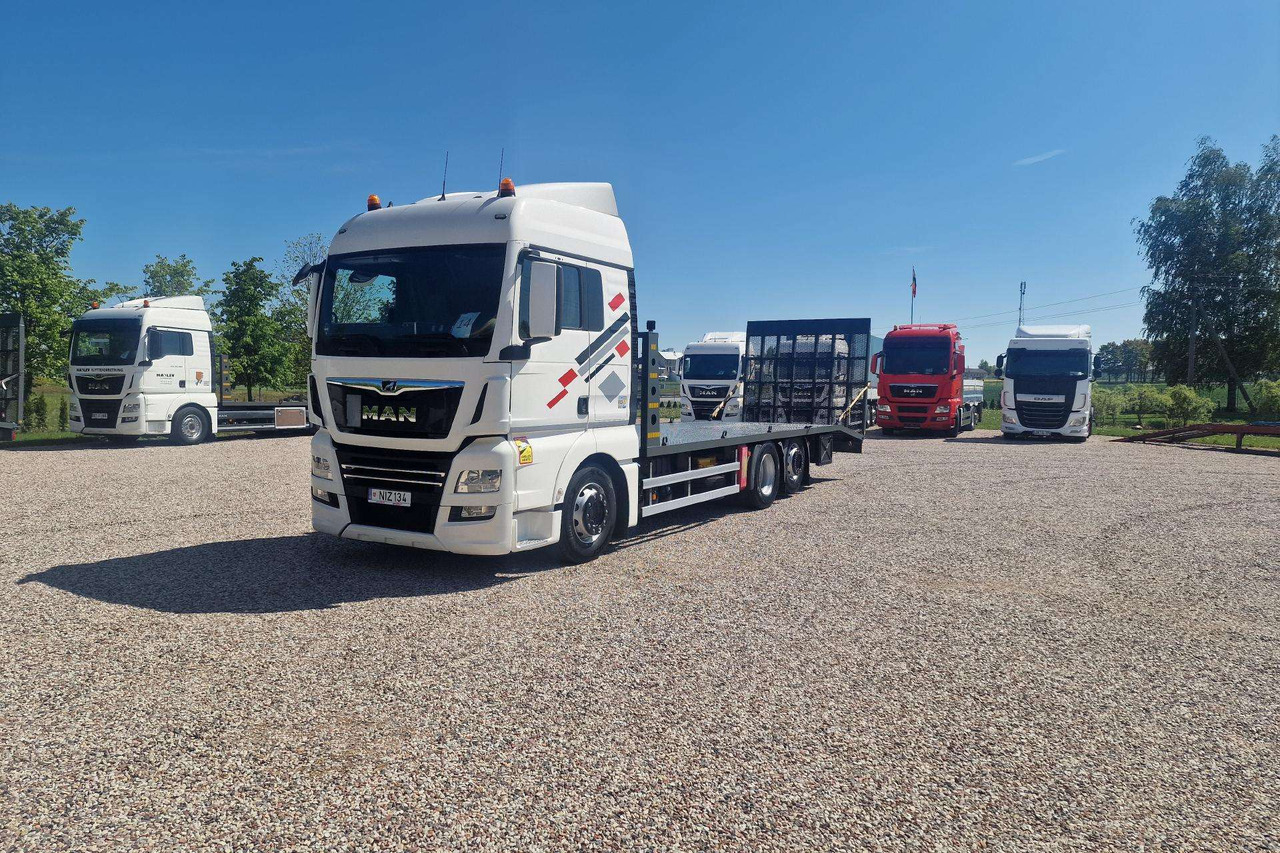 MAN TGX 26.420 - Odtahovka: obrázek 2 MAN TGX 26.420 - Odtahovka: obrázek 2