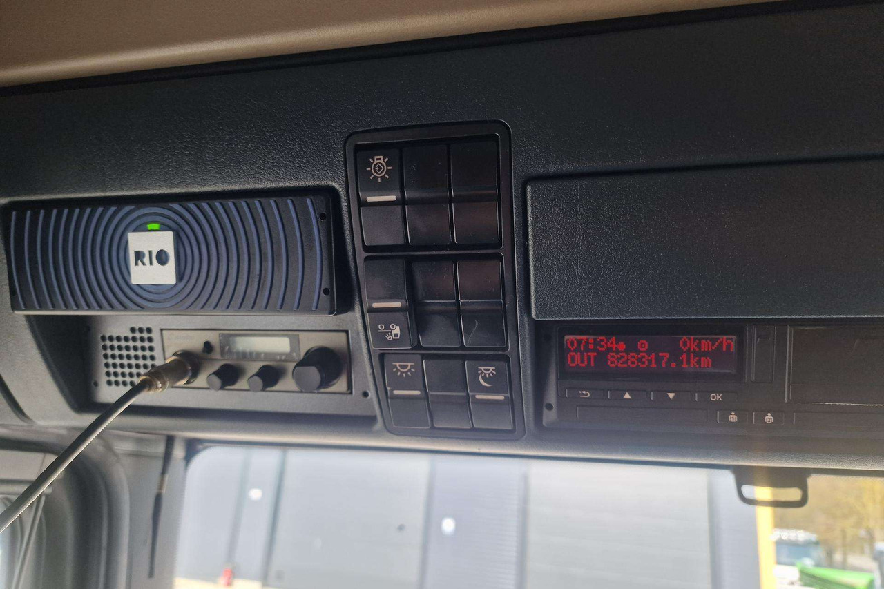 Kontejnérový podvozek/ Výměnná nástavba MAN TGX 26.420: obrázek 13