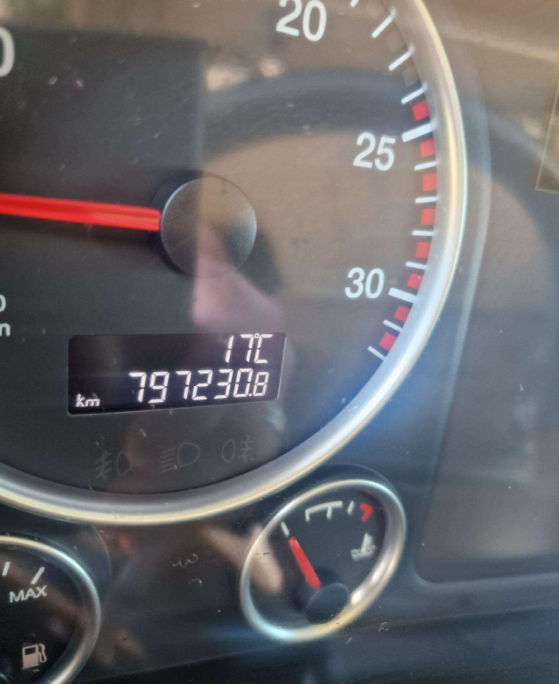 Odtahovka MAN TGX 26.420: obrázek 11