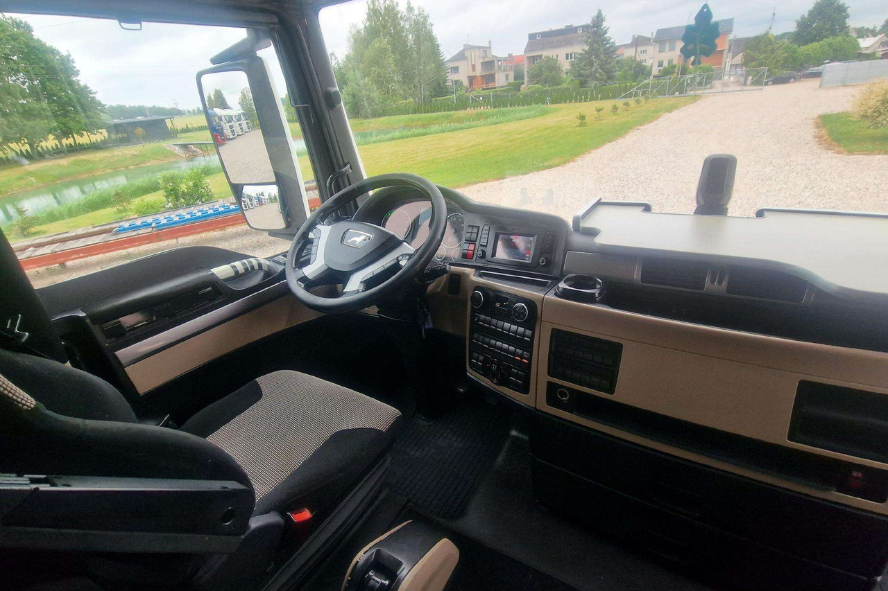 Kontejnérový podvozek/ Výměnná nástavba MAN TGX 26.420: obrázek 12