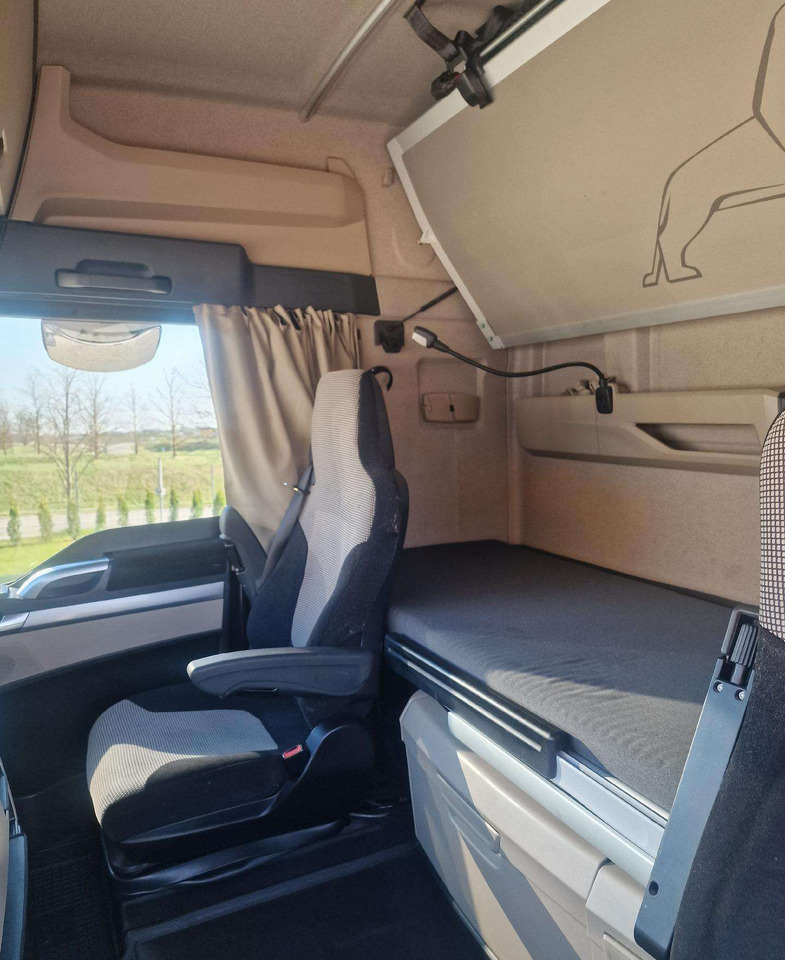 Kontejnérový podvozek/ Výměnná nástavba MAN TGX 26.420: obrázek 12