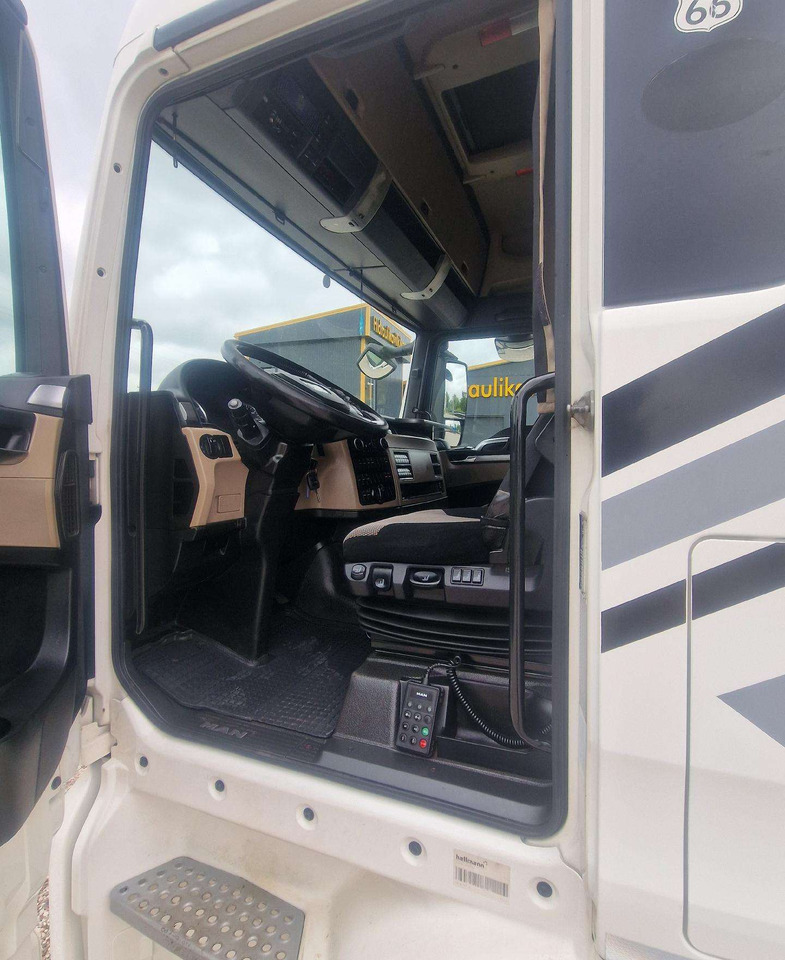Kontejnérový podvozek/ Výměnná nástavba MAN TGX 26.420: obrázek 14