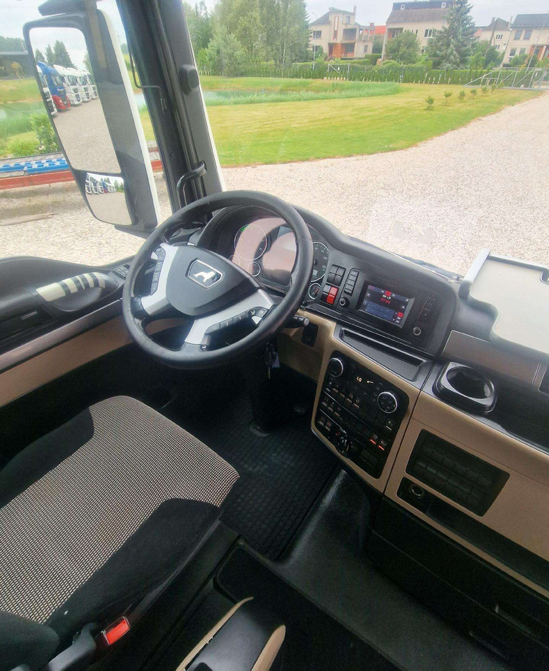 Kontejnérový podvozek/ Výměnná nástavba MAN TGX 26.420: obrázek 13