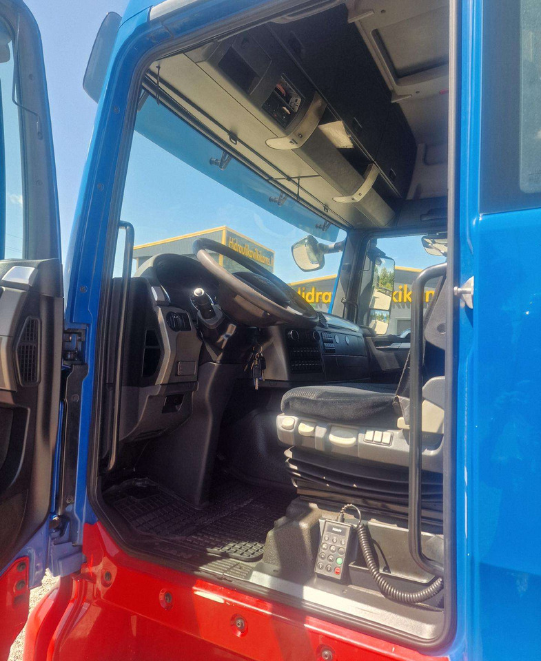 Přepravník automobilů MAN TGX 26.440: obrázek 14