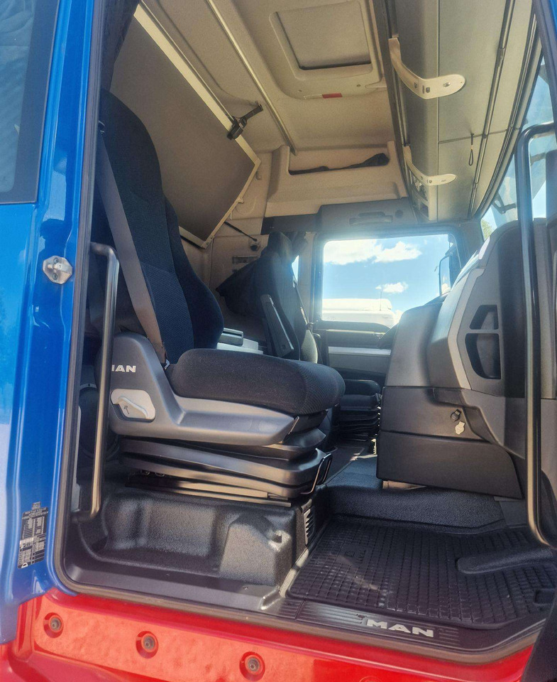 Přepravník automobilů MAN TGX 26.440: obrázek 11
